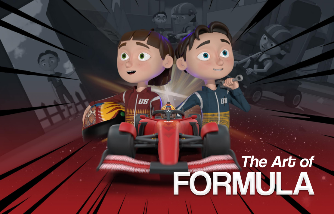 The Art Of Formula